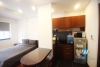 Morden studio for rent in Linh Lang street, near Lotte Tower